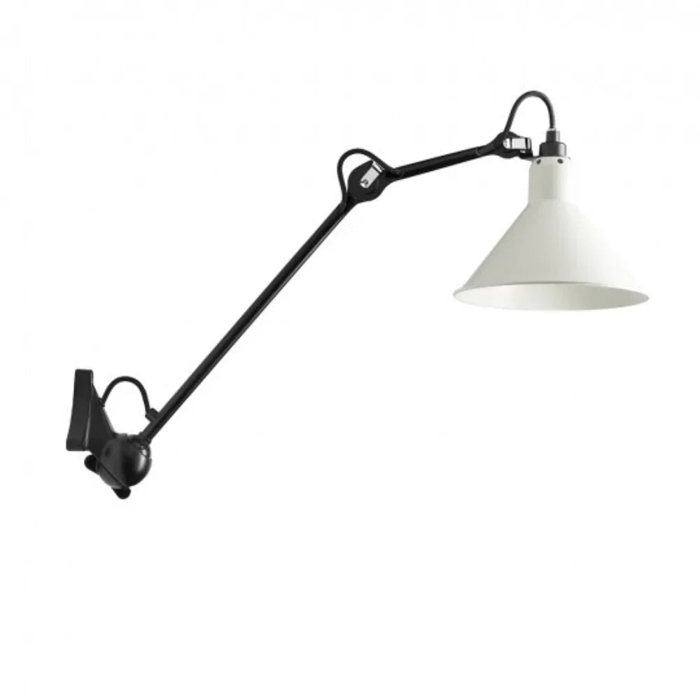 N°222 Plug Switch & Cable Wall Light