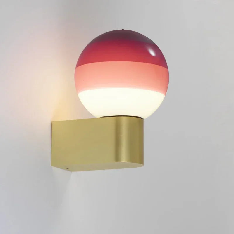 Marset Dipping Light A1-13 Wall Light | All Square Lighting