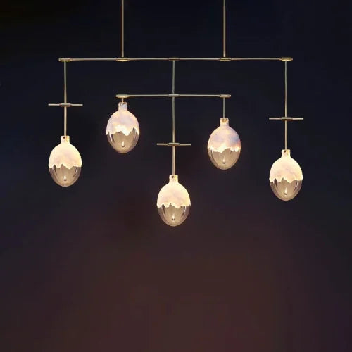 Glow 5 Ceiling Light