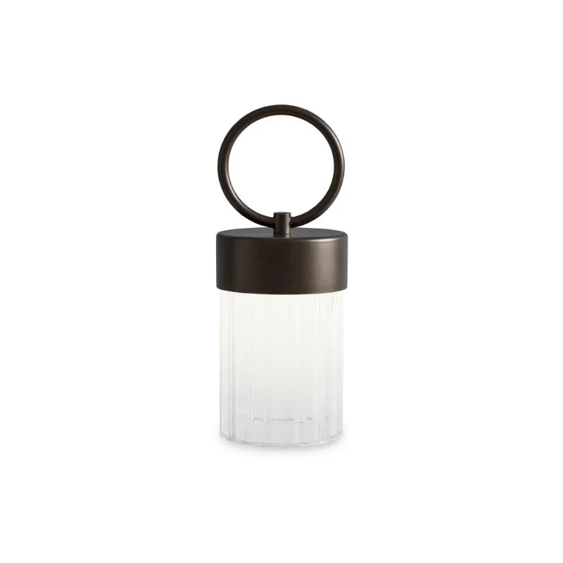 Contardi Claretta Portable Table Lamp | All Square Lighting
