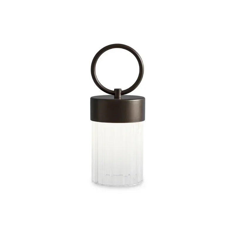 Contardi Claretta Portable Table Lamp | All Square Lighting