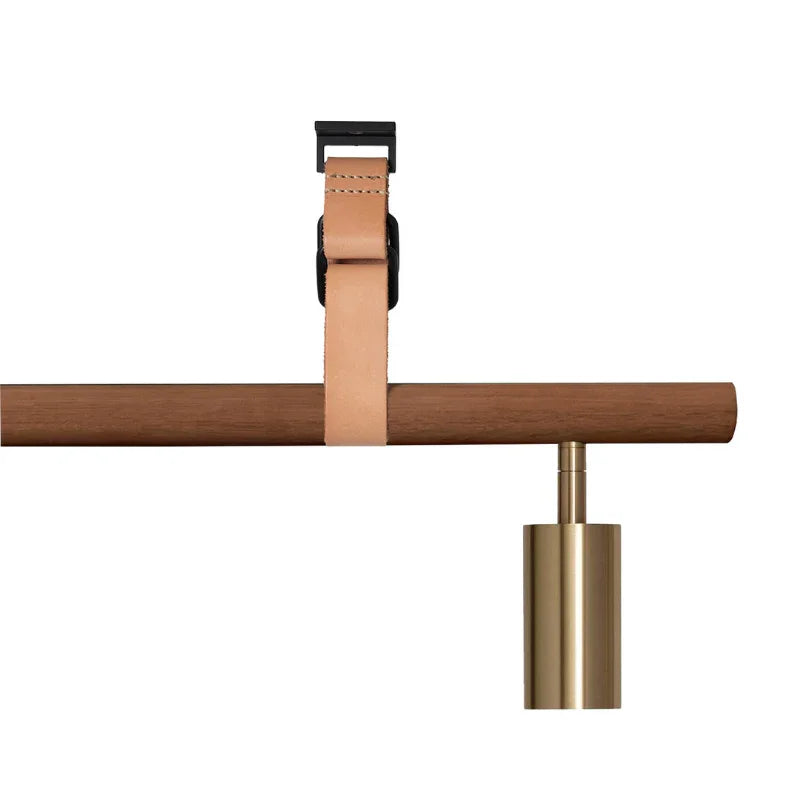 RUBN Long John Pendant Light | All Square Lighting