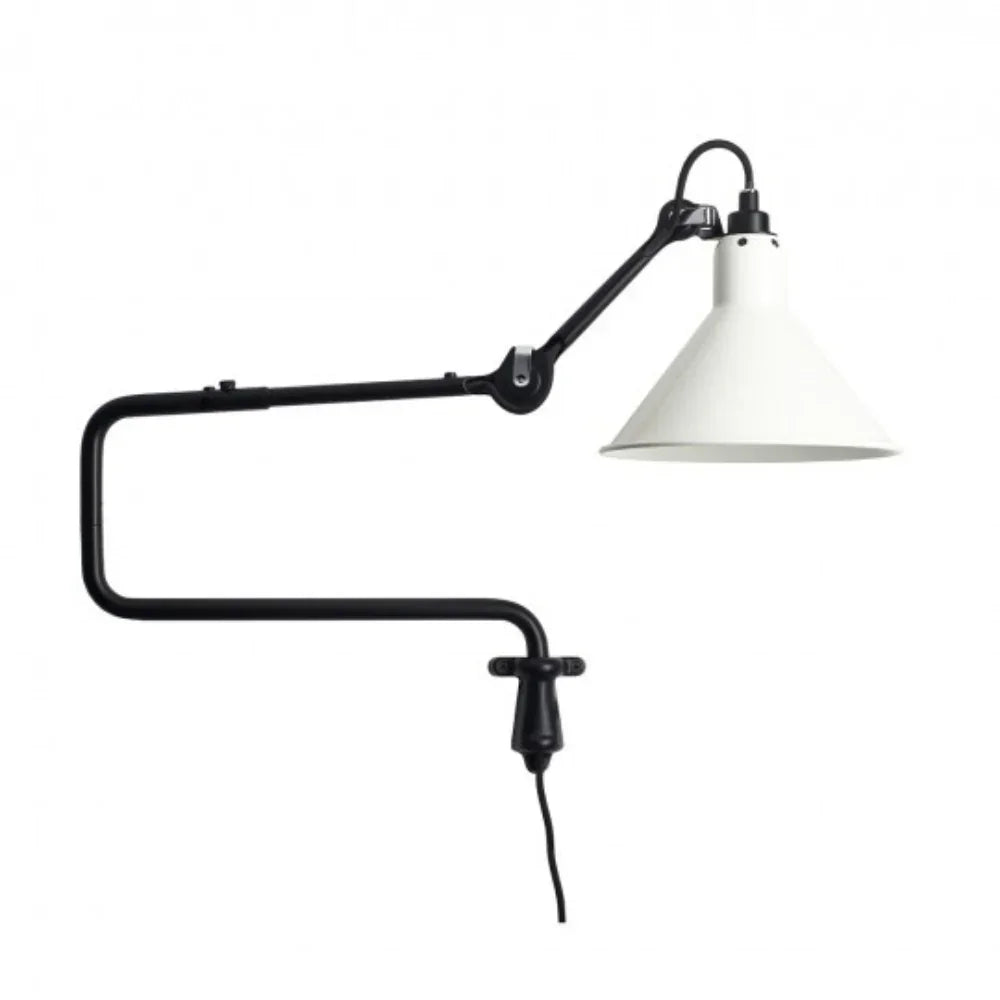 N°303 Plug Switch & Cable Wall Light