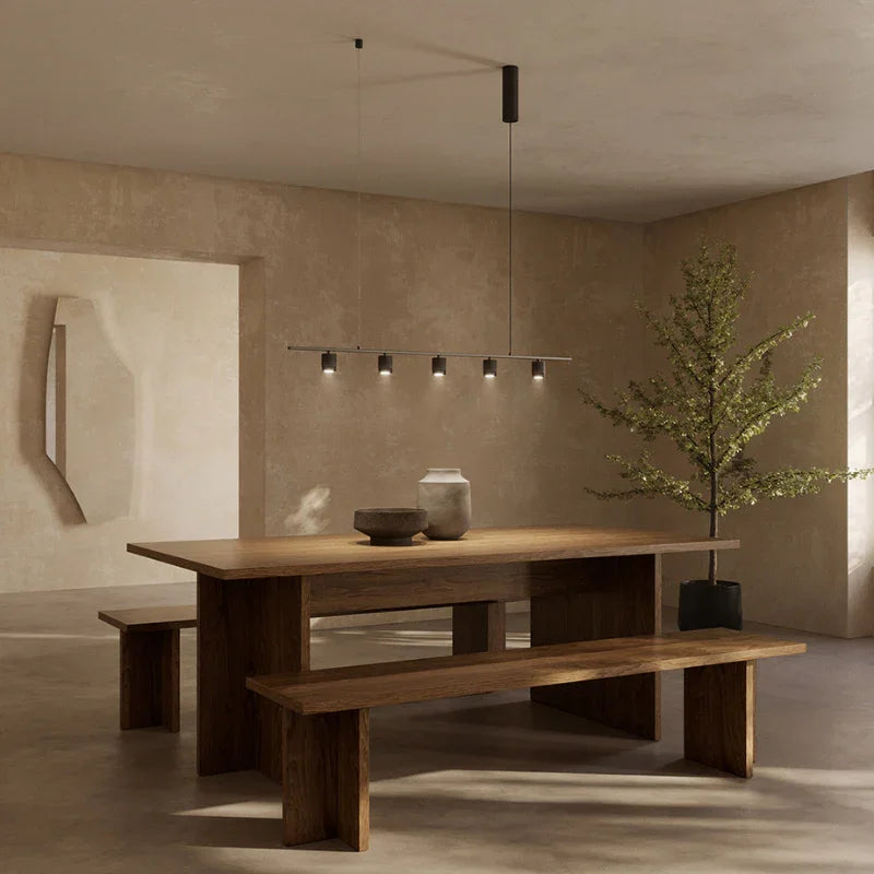 Tea Linear Pendant Light