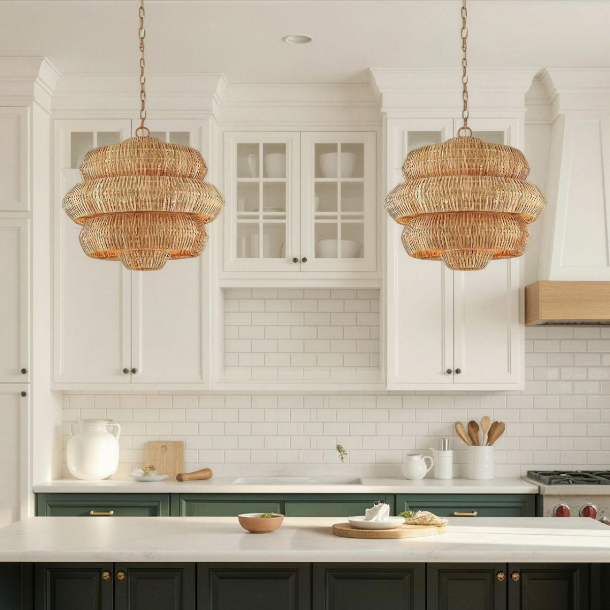 Antibes Small Pendant Light