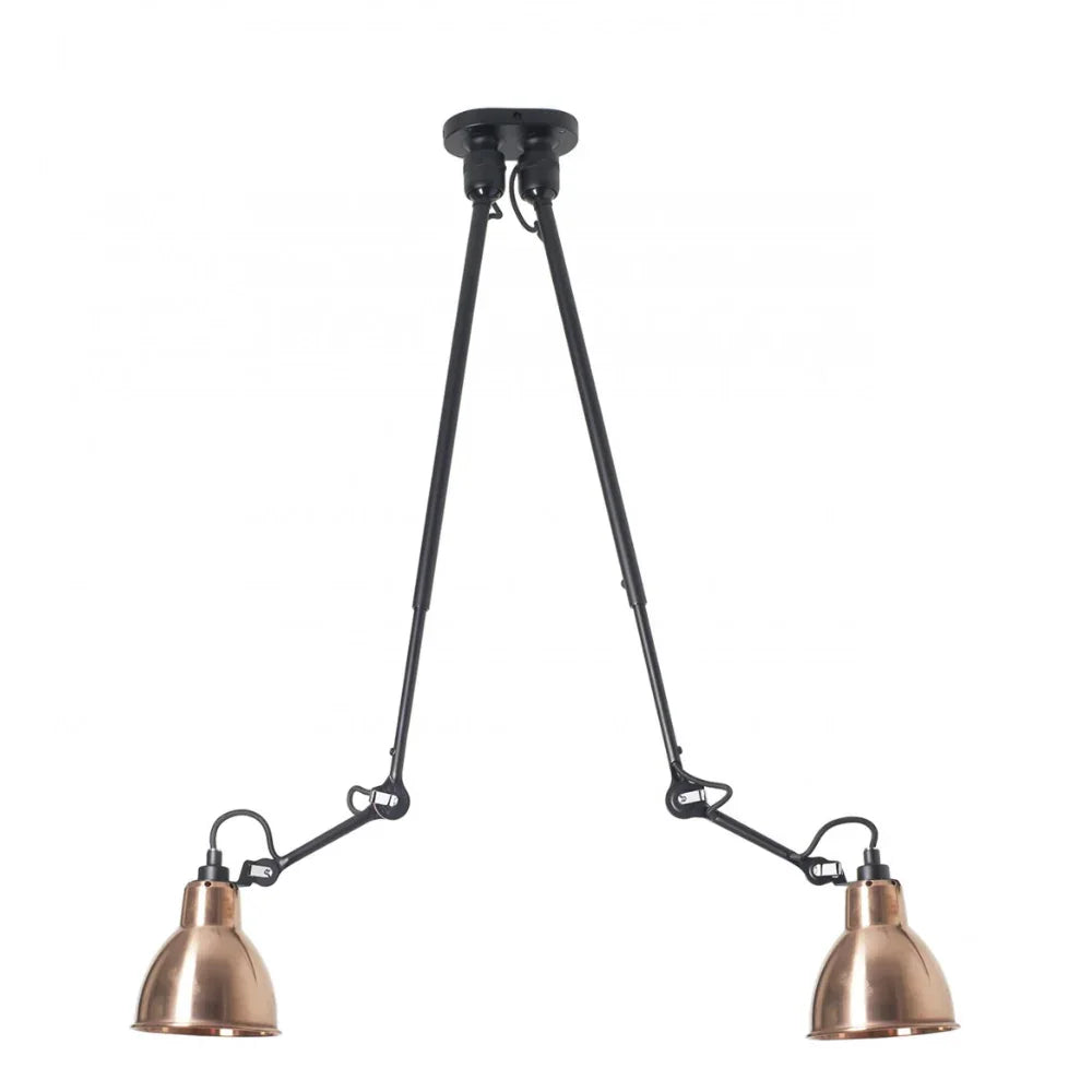 N°302 Double Ceiling Light