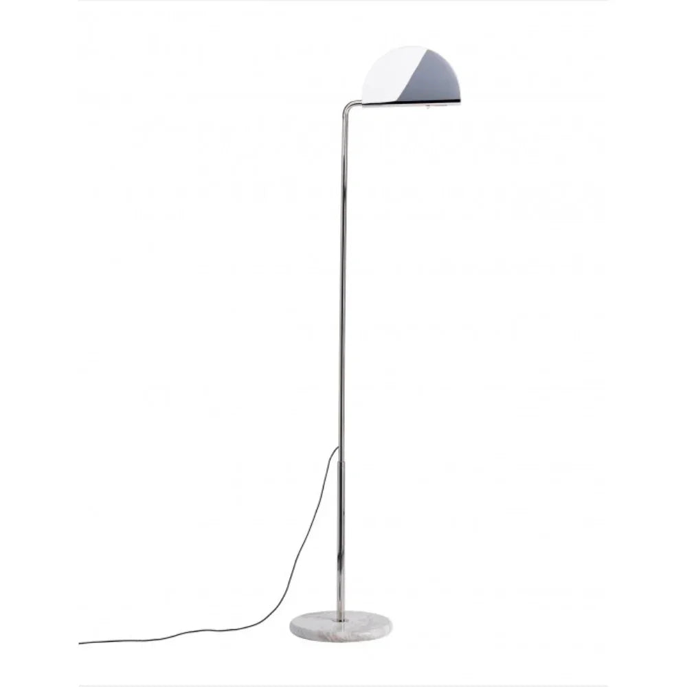 Mezzaluna Floor Lamp
