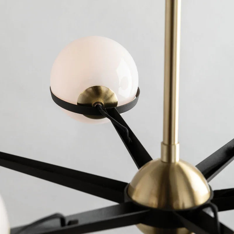 Ace 6 Chandelier Pendant Light
