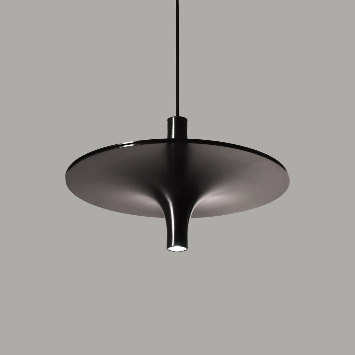 Slim Single Pendant Light