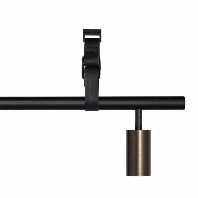 RUBN Long John Pendant Light | All Square Lighting