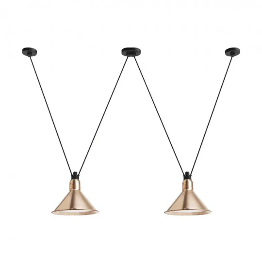 Les Acrobates De Gras N°324 Pendant Light