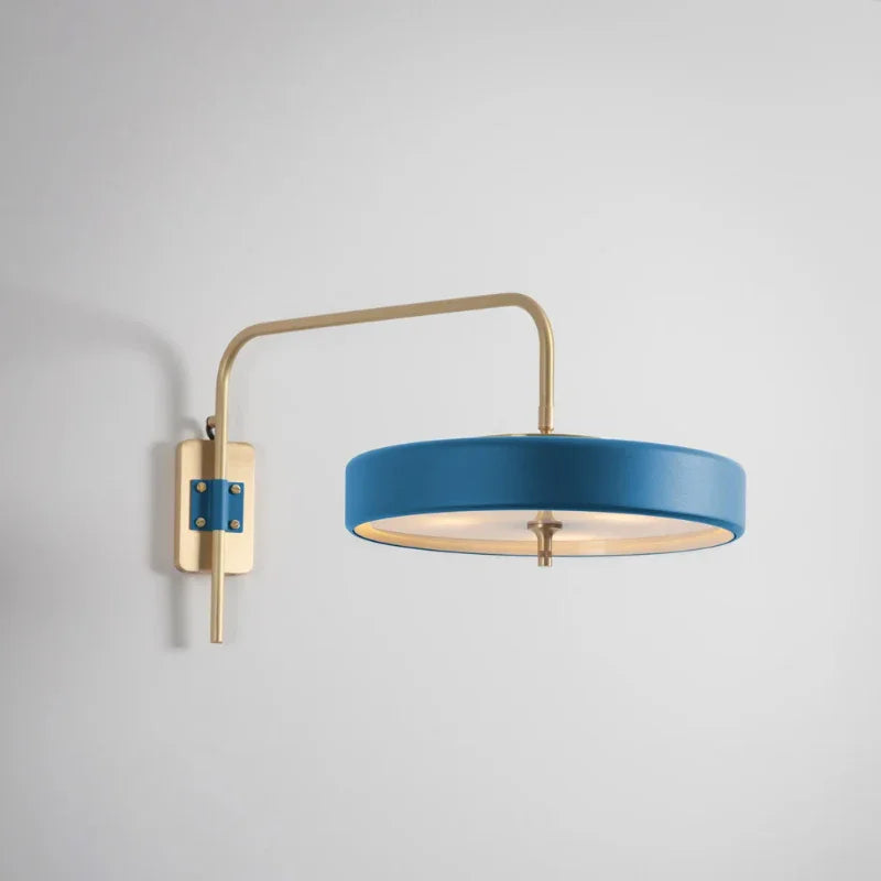 Bert Frank Revolve Wall Light | All Square Lighting