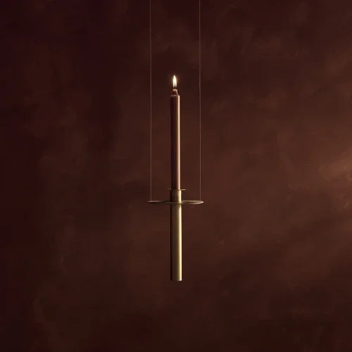 Candlelight Pendant Light