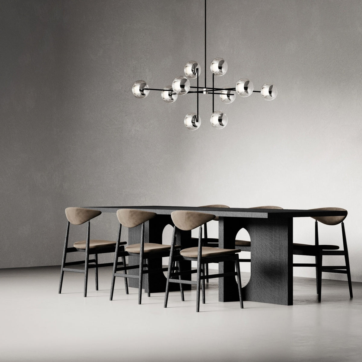 Celine Ten Pendant Light