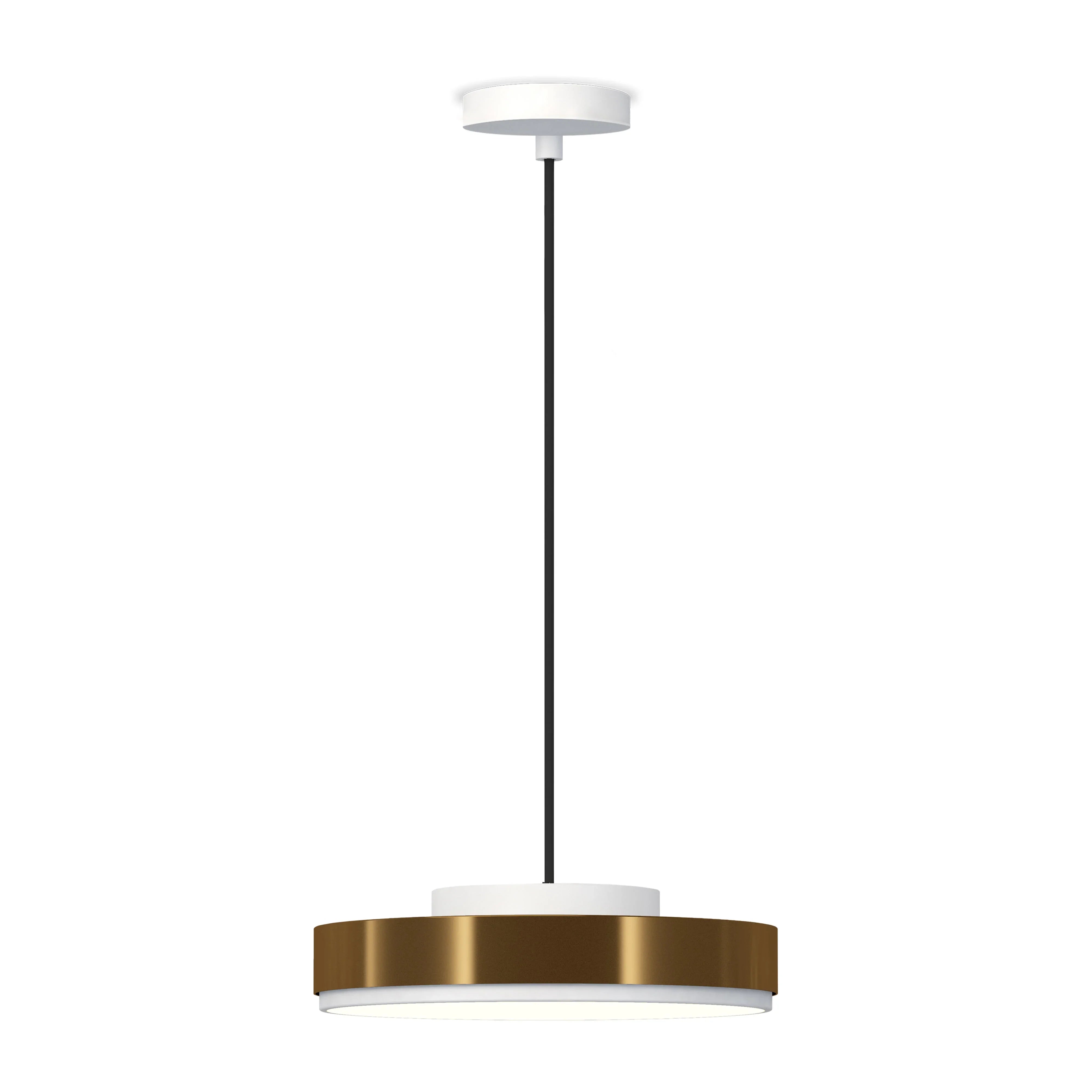 Contardi Discus Small Pendant Light | All Square Lighting