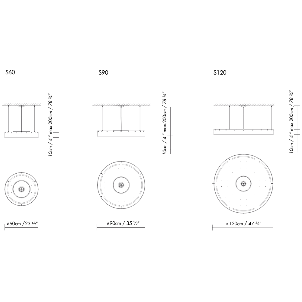 Castle Pendant Light