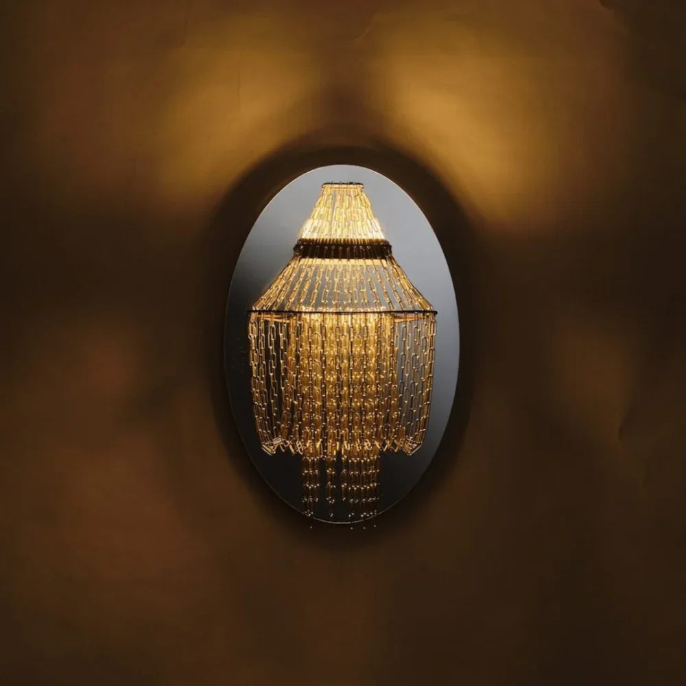 Lampe C Wall Light