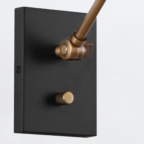Brickell Adjustable Wall Light