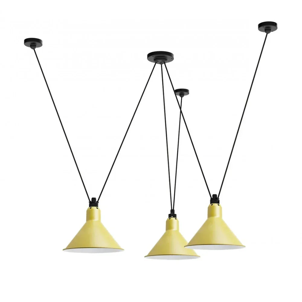 Les Acrobates De Gras N°325 Pendant Light