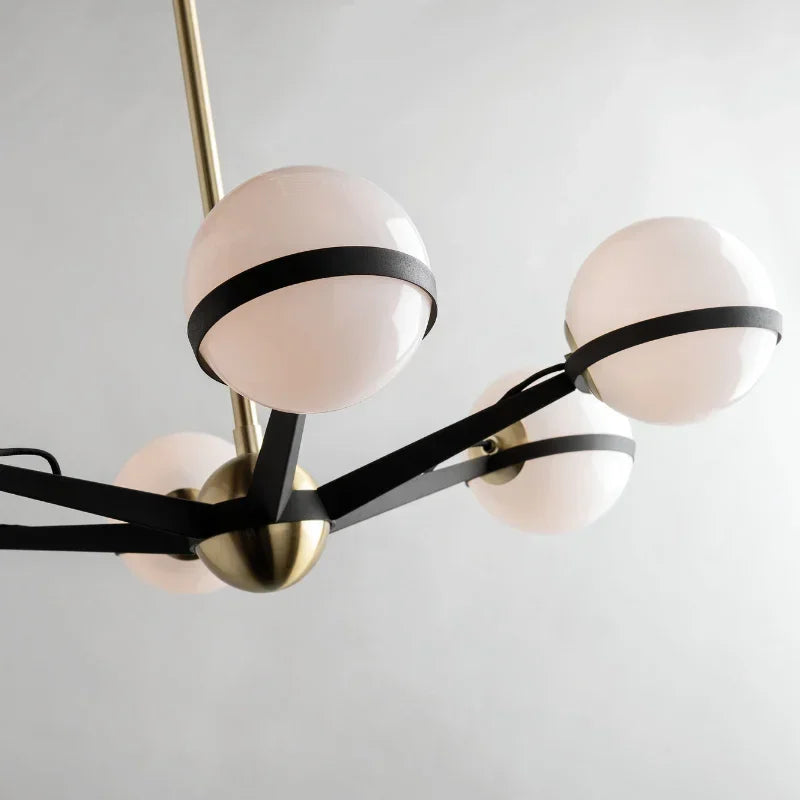 Ace 6 Chandelier Pendant Light