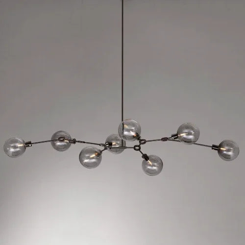 Ora 8 Chandelier Pendant Light