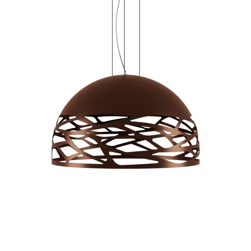 Lodes Kelly Small Dome 50 Pendant Light | All Square Lighting