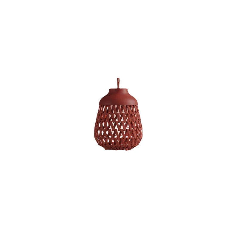 Stitch Small Outdoor Floor Lamp