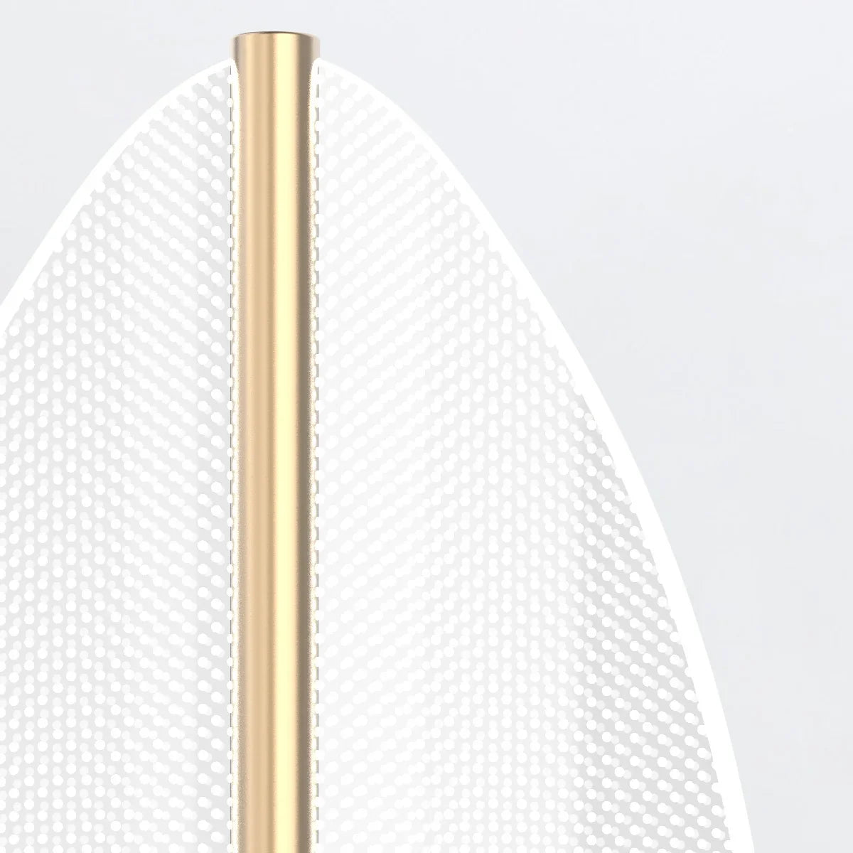 Floriana Leaf Wall Light