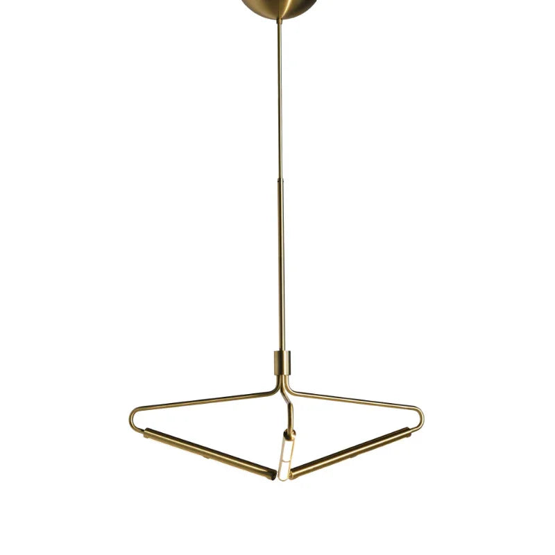 RUBN Bloomsbury Wide Pendant Light | All Square Lighting