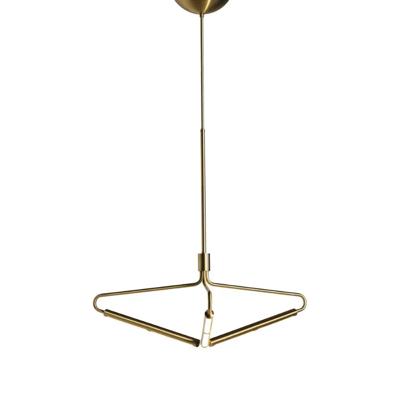 RUBN Bloomsbury Wide Pendant Light | All Square Lighting