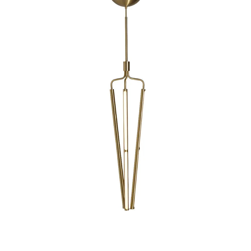 RUBN Bloomsbury Long Pendant Light | All Square Lighting