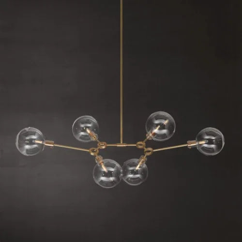 Ora 6 Chandelier Pendant Light