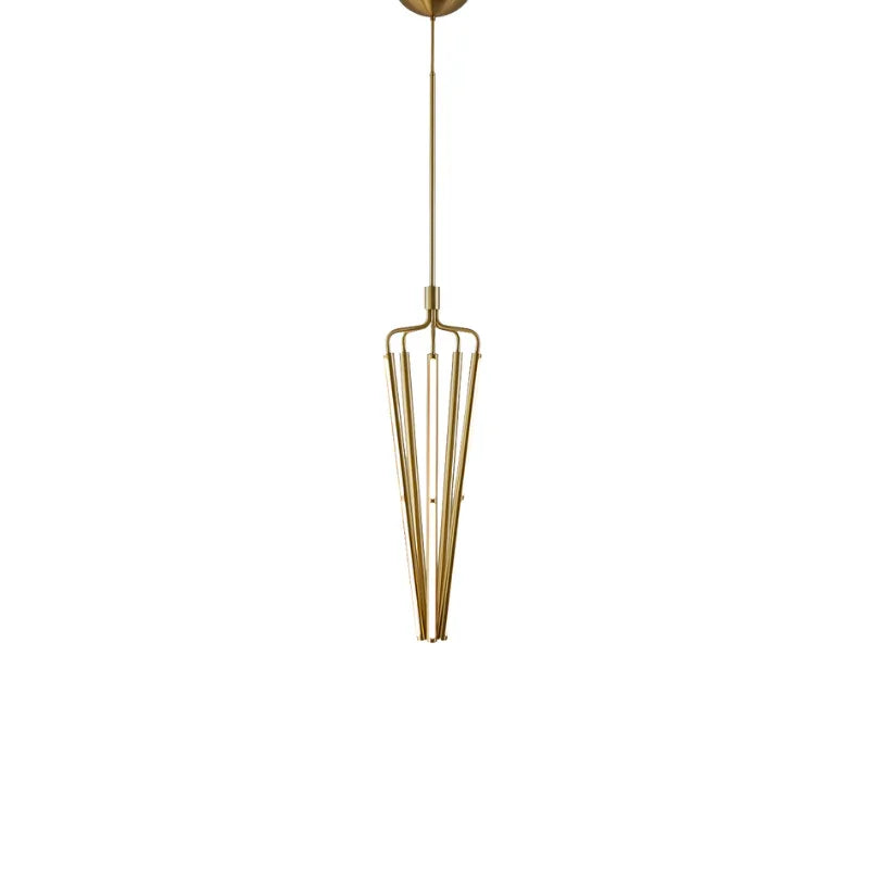 RUBN Bloomsbury Long Pendant Light | All Square Lighting