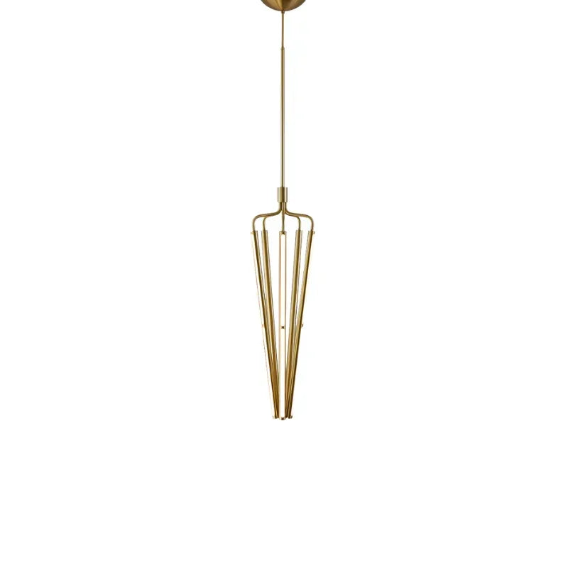 RUBN Bloomsbury Long Pendant Light | All Square Lighting