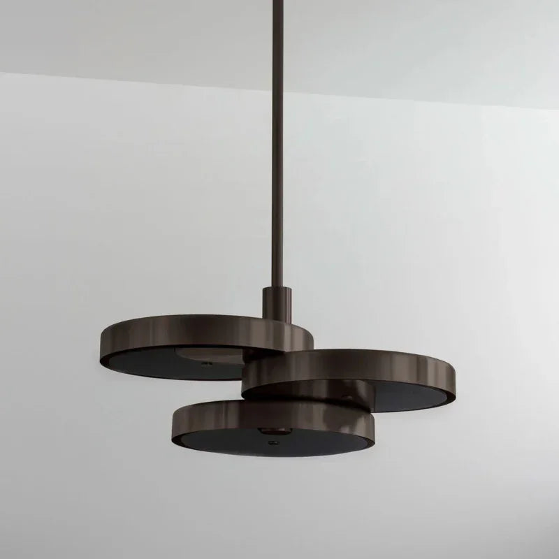 Bert Frank Triarc Pendant Light | All Square Lighting