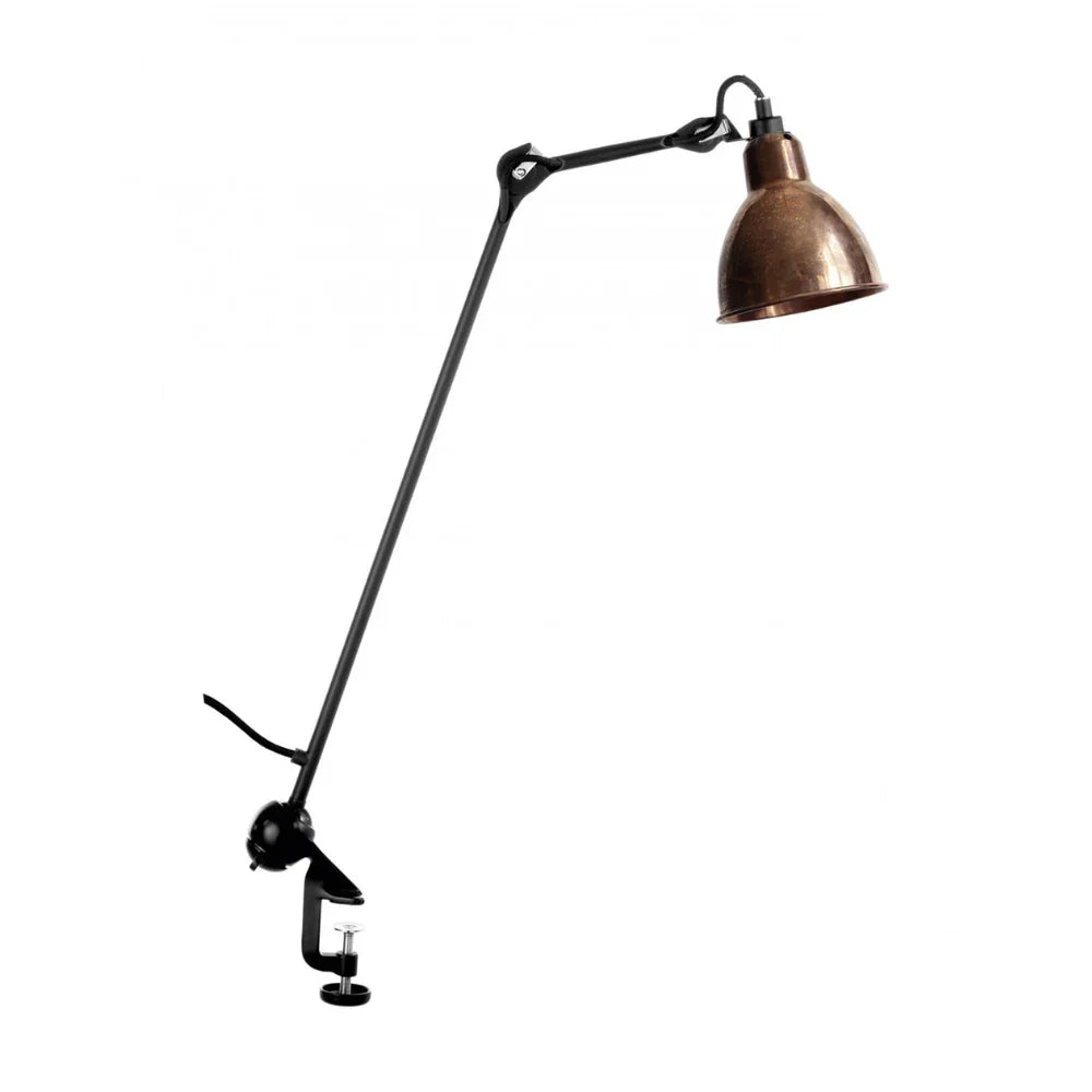 N°201 Clamp Table Lamp