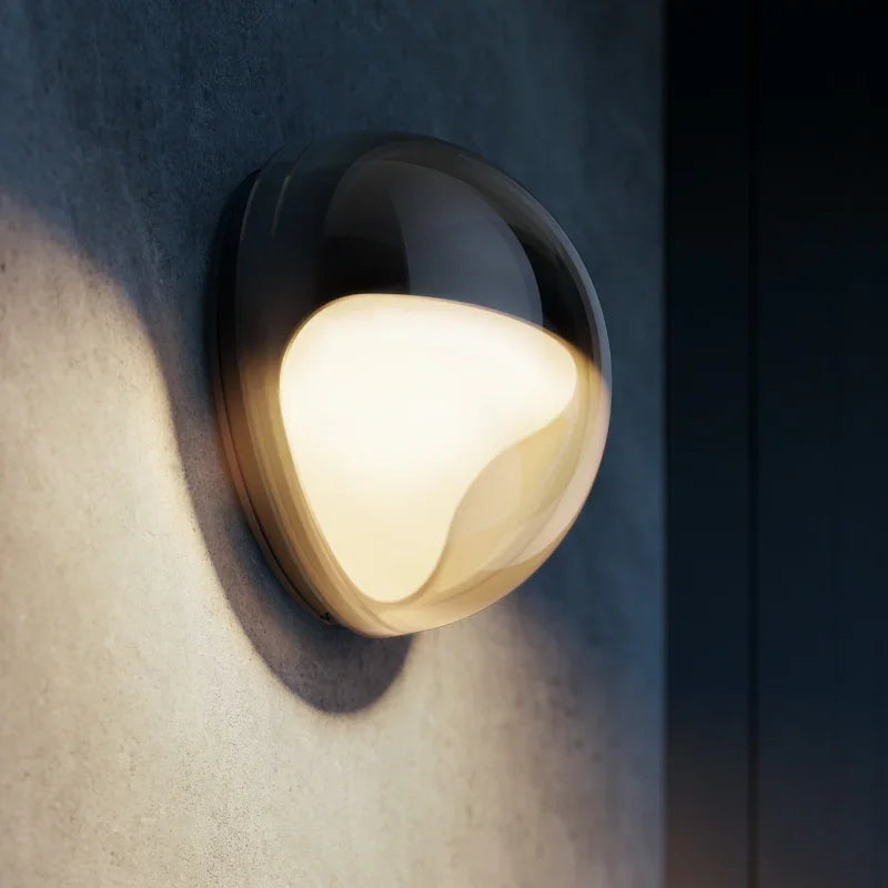 IP44.de Las.2 Wall Light | All Square Lighting