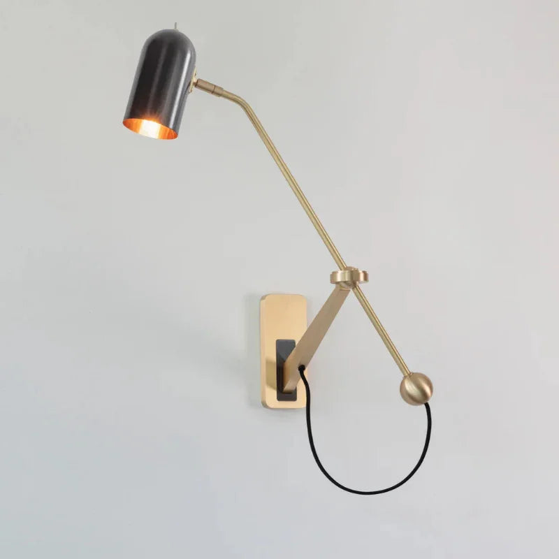 Bert Frank Stasis Wall Light | All Square Lighting