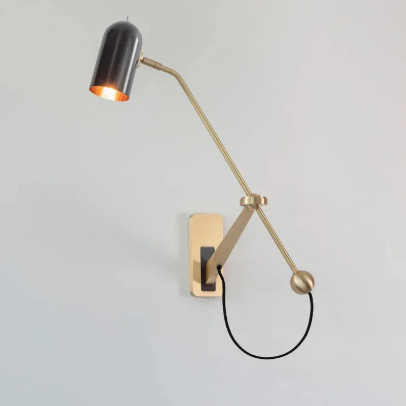 Bert Frank Stasis Wall Light | All Square Lighting
