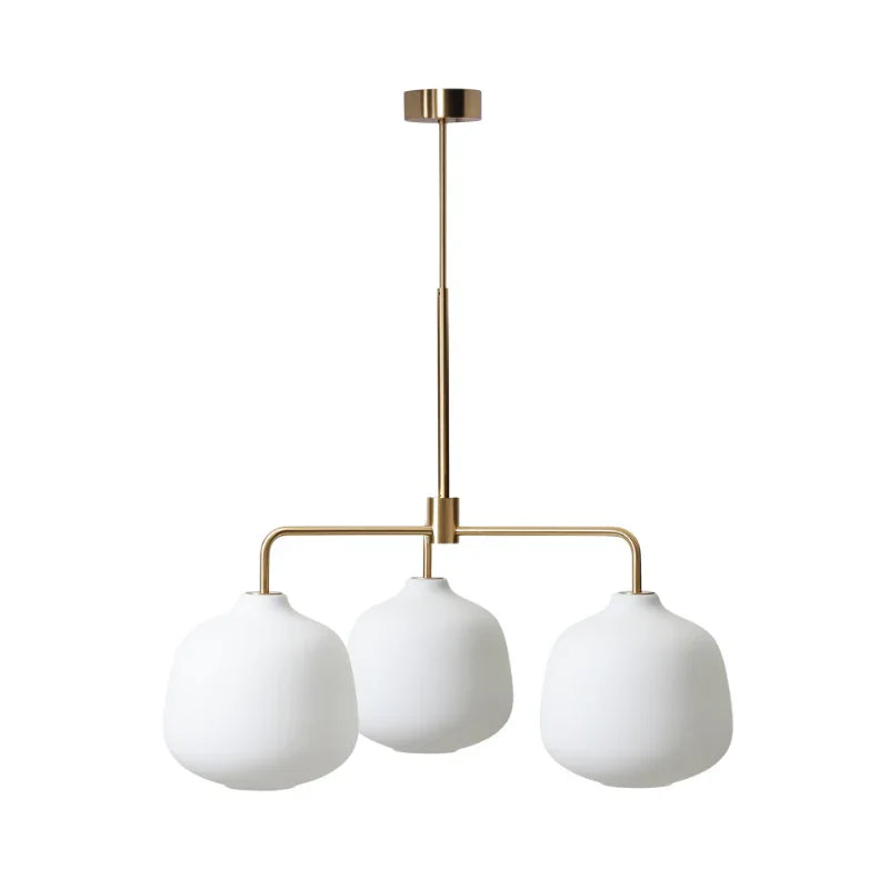 RUBN Holborn 3 Pendant Light | All Square Lighting