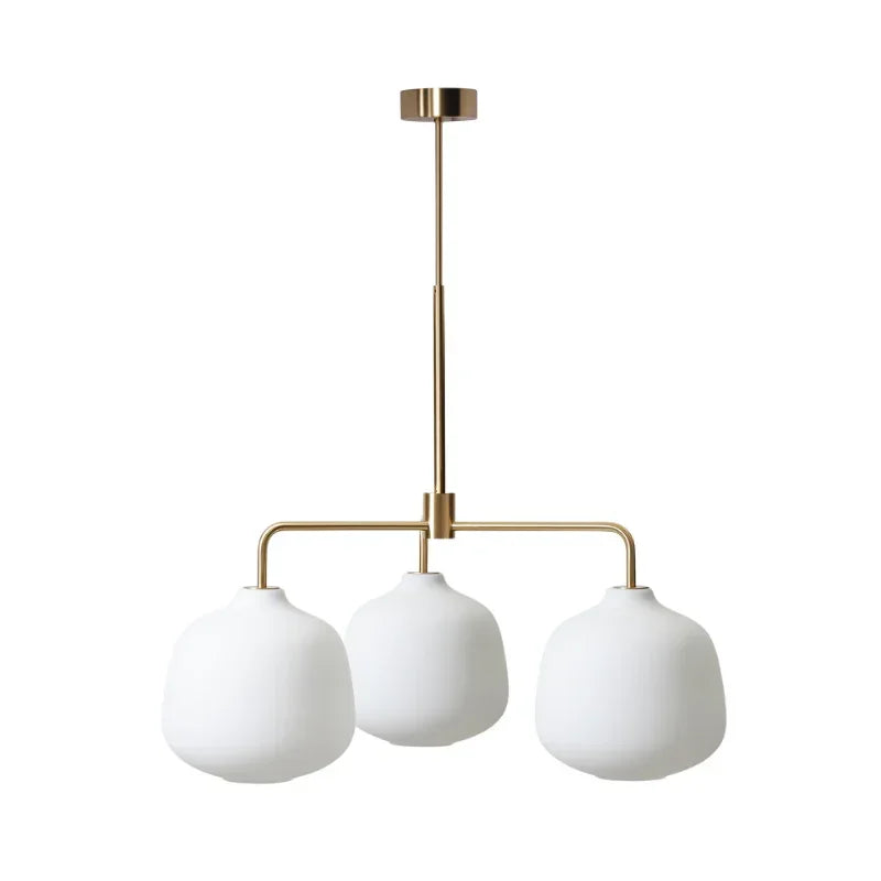 RUBN Holborn 3 Pendant Light | All Square Lighting
