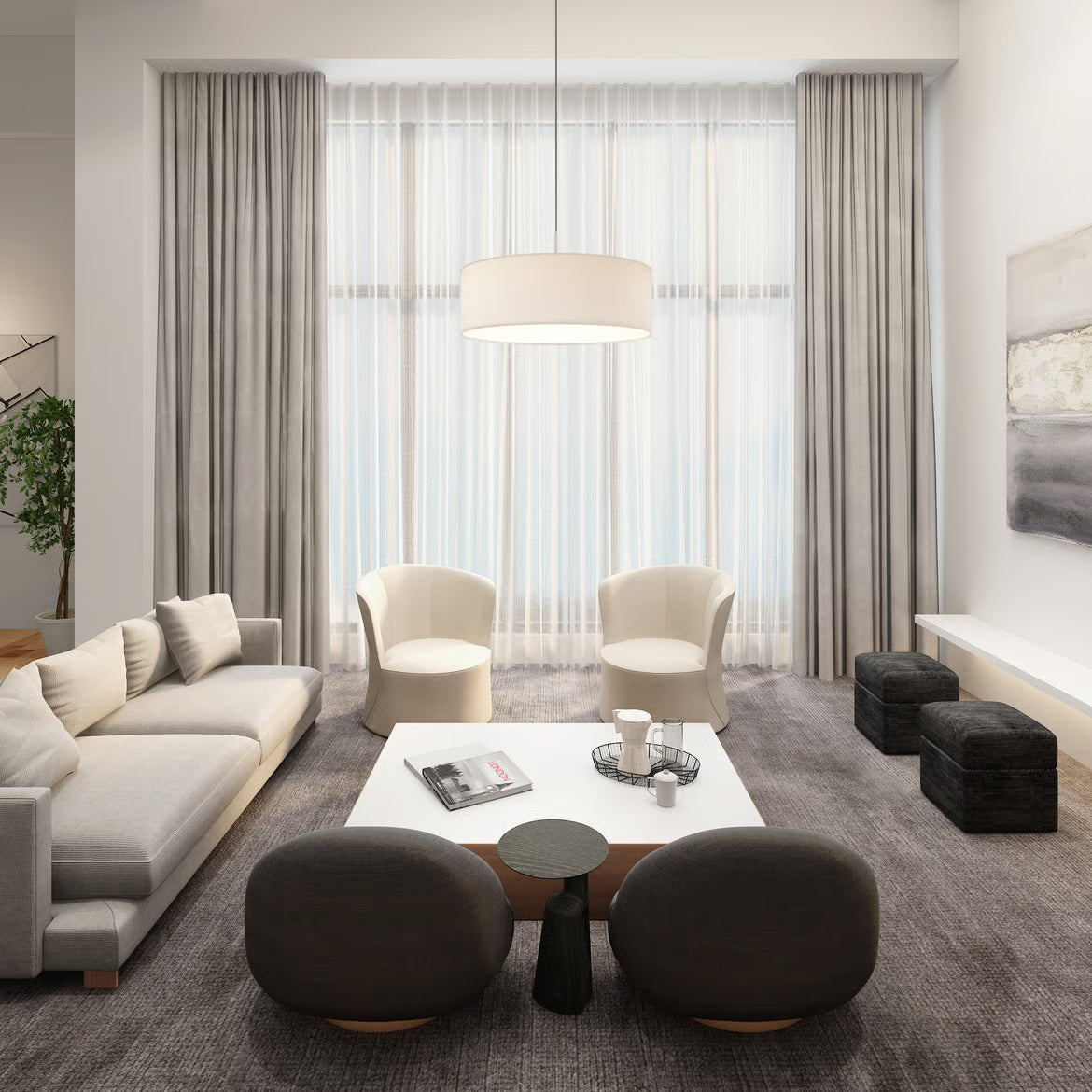Cambria 600 Shade