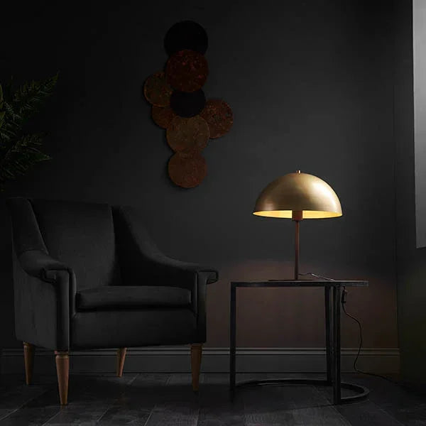 Morieux Dome Table Lamp