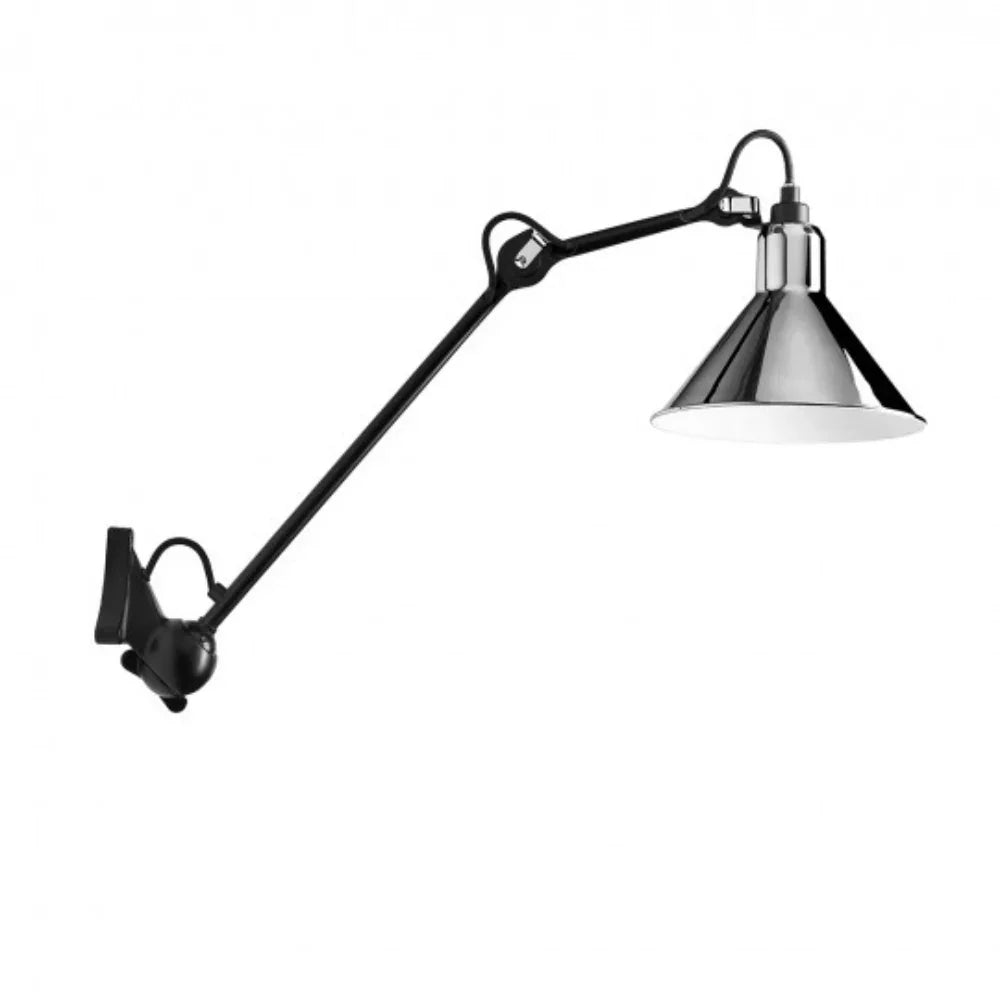 N°222 Plug Switch & Cable Wall Light