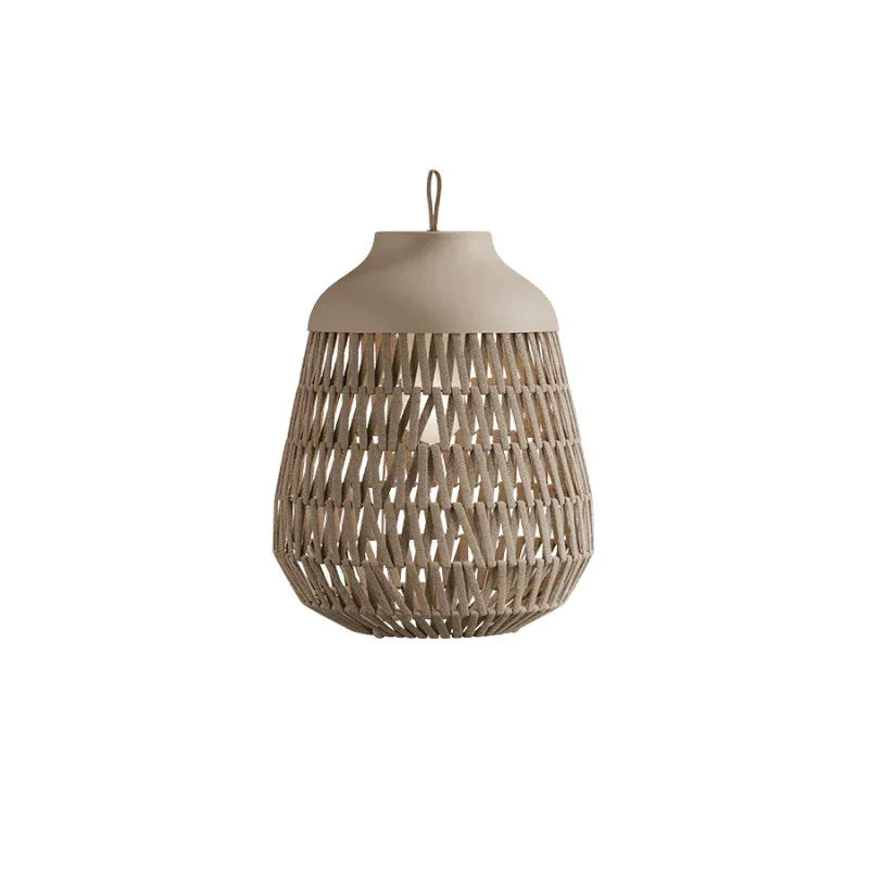 Stitch Medium Outdoor Floor Lamp