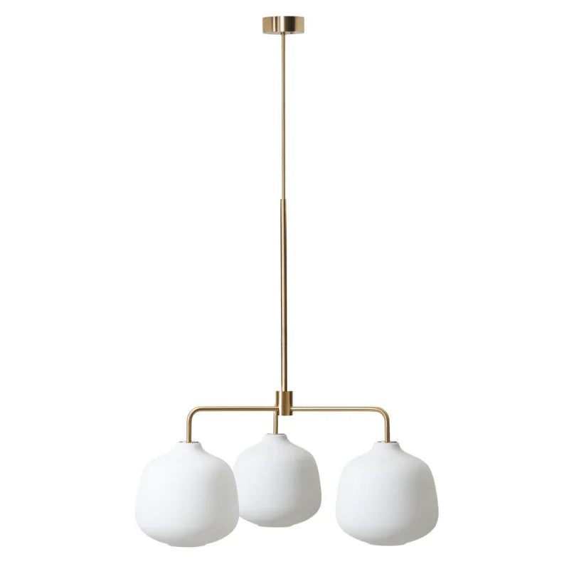 RUBN Holborn 3 Pendant Light | All Square Lighting