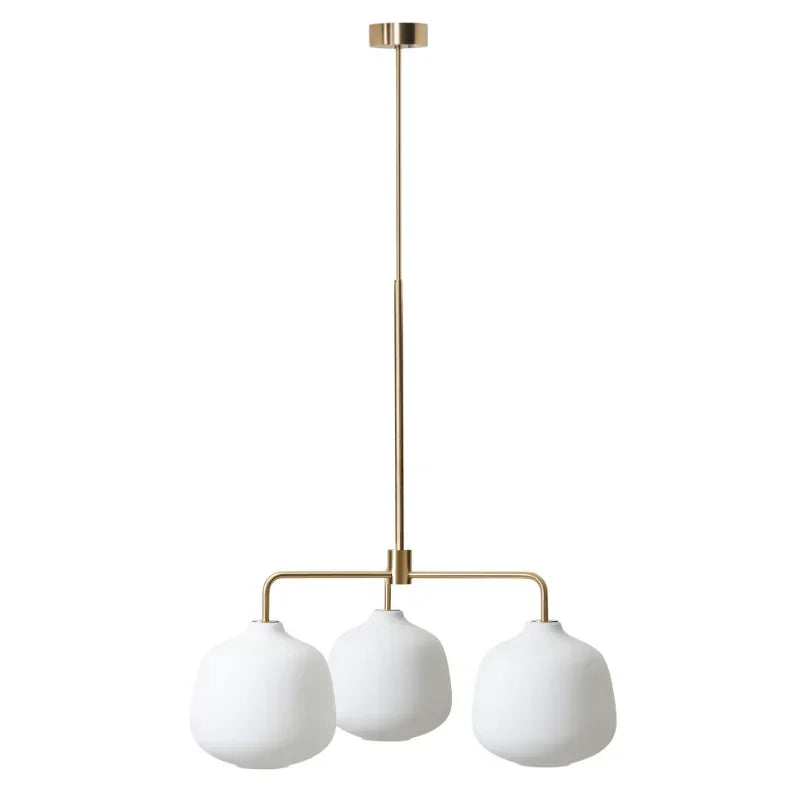 RUBN Holborn 3 Pendant Light | All Square Lighting
