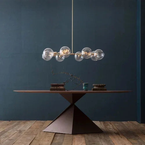 Ora 8 Round Chandelier Pendant Light