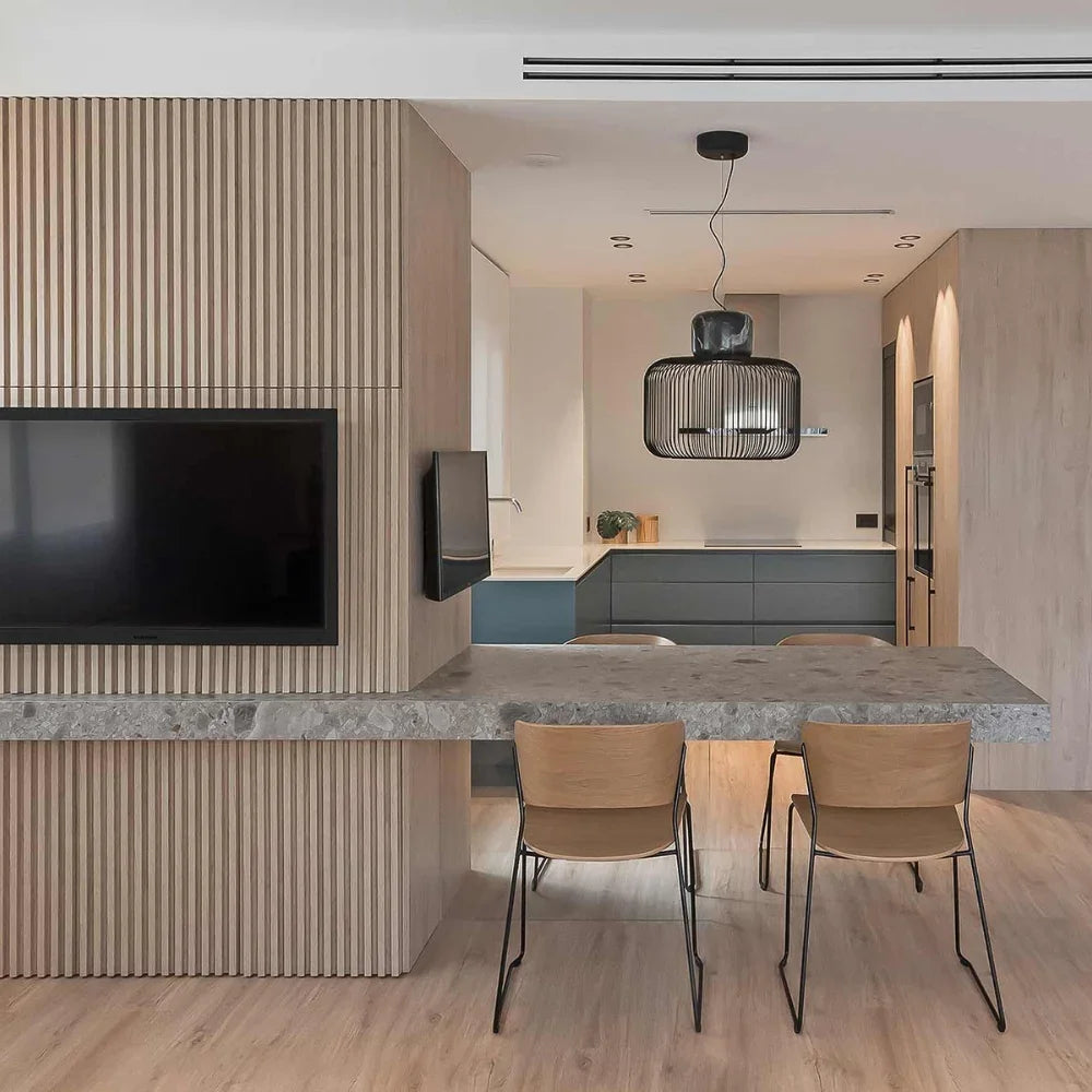 Keshi Pendant Light
