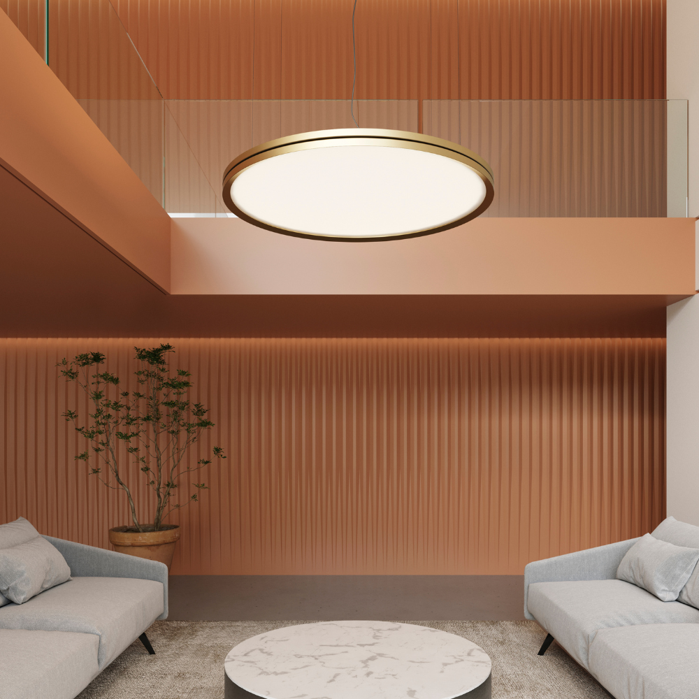 Lite Hole Pendant Light